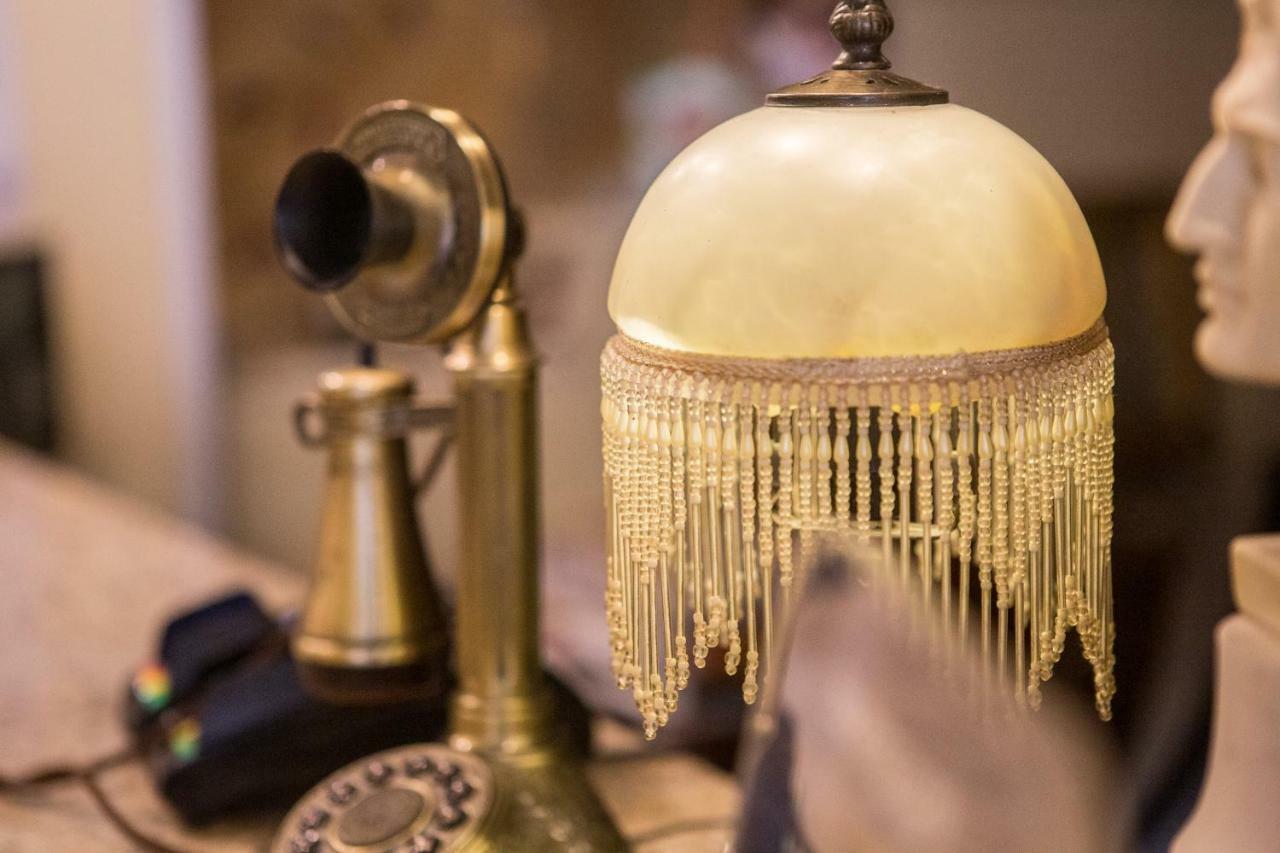 Hotel Pella يانيتسا المظهر الخارجي الصورة