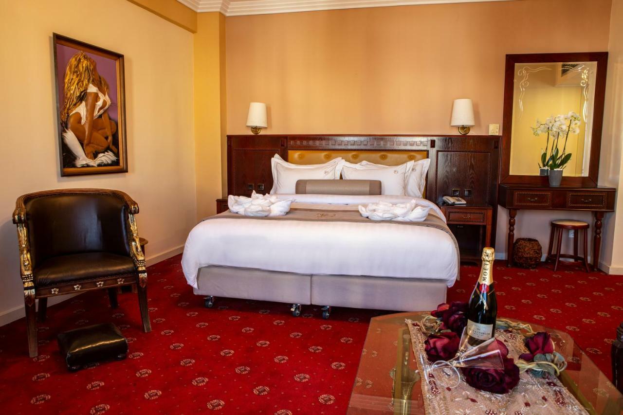 Hotel Pella يانيتسا المظهر الخارجي الصورة