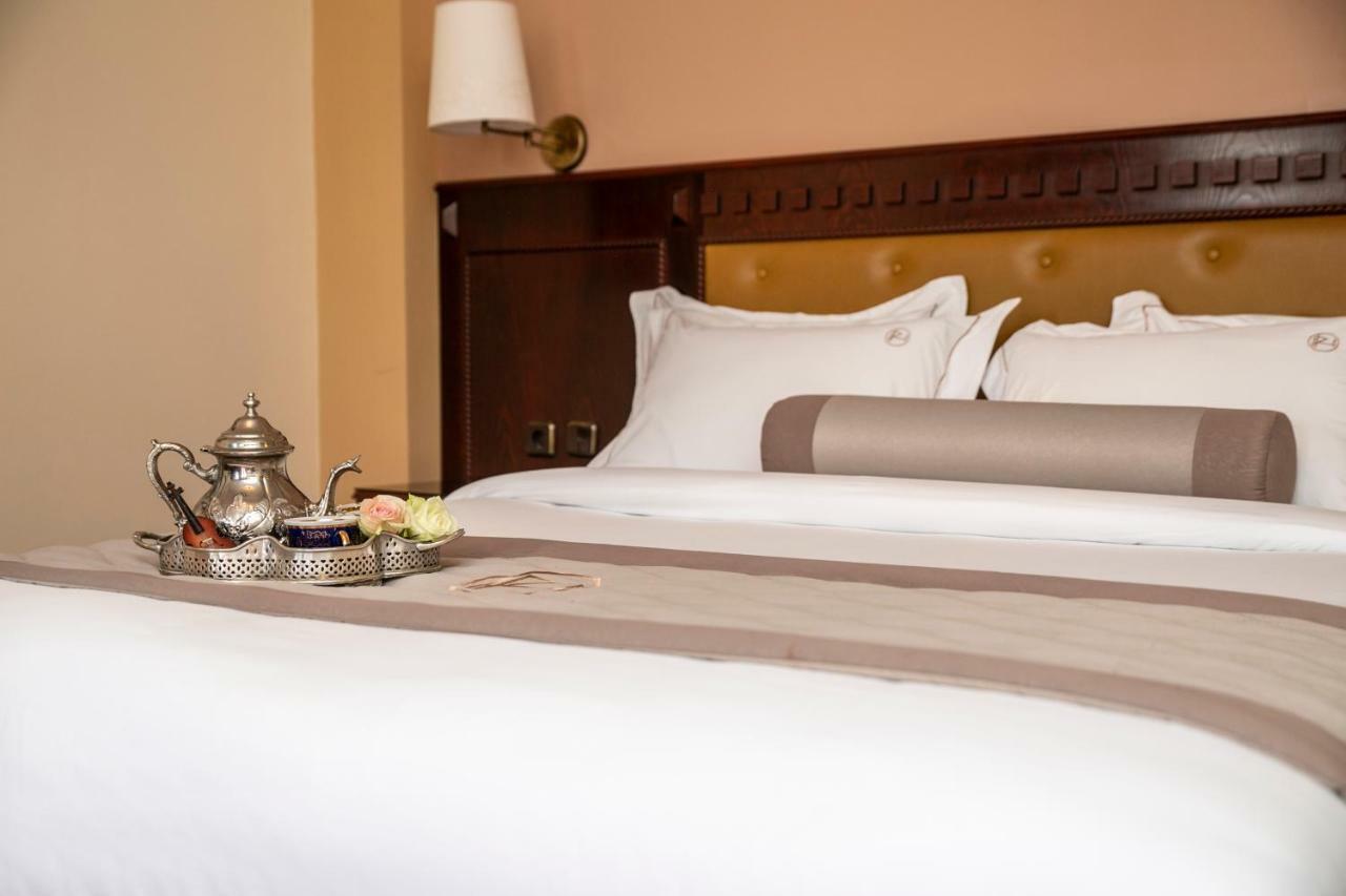Hotel Pella يانيتسا المظهر الخارجي الصورة